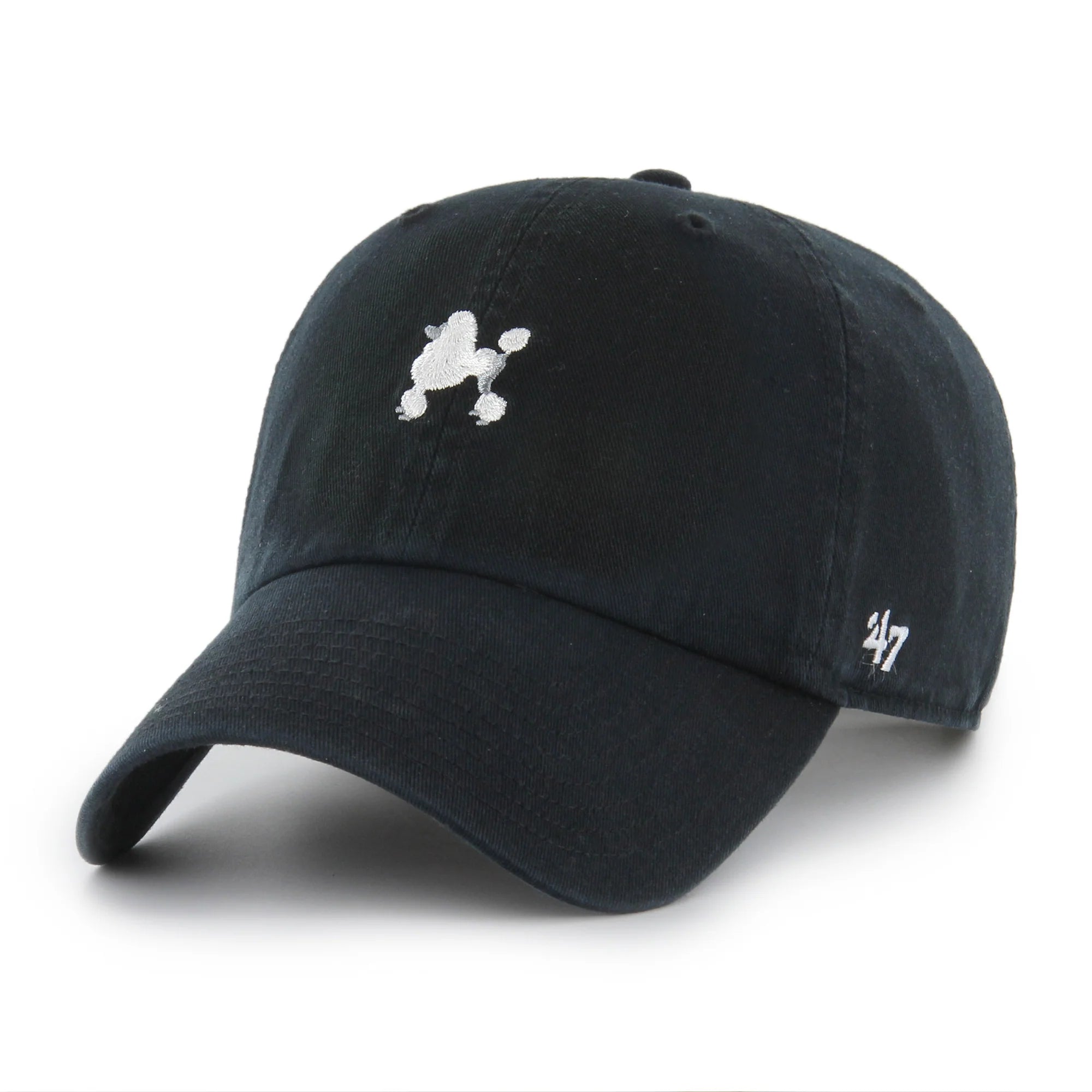 '47 BRAND : Clean Up Poodle base runner