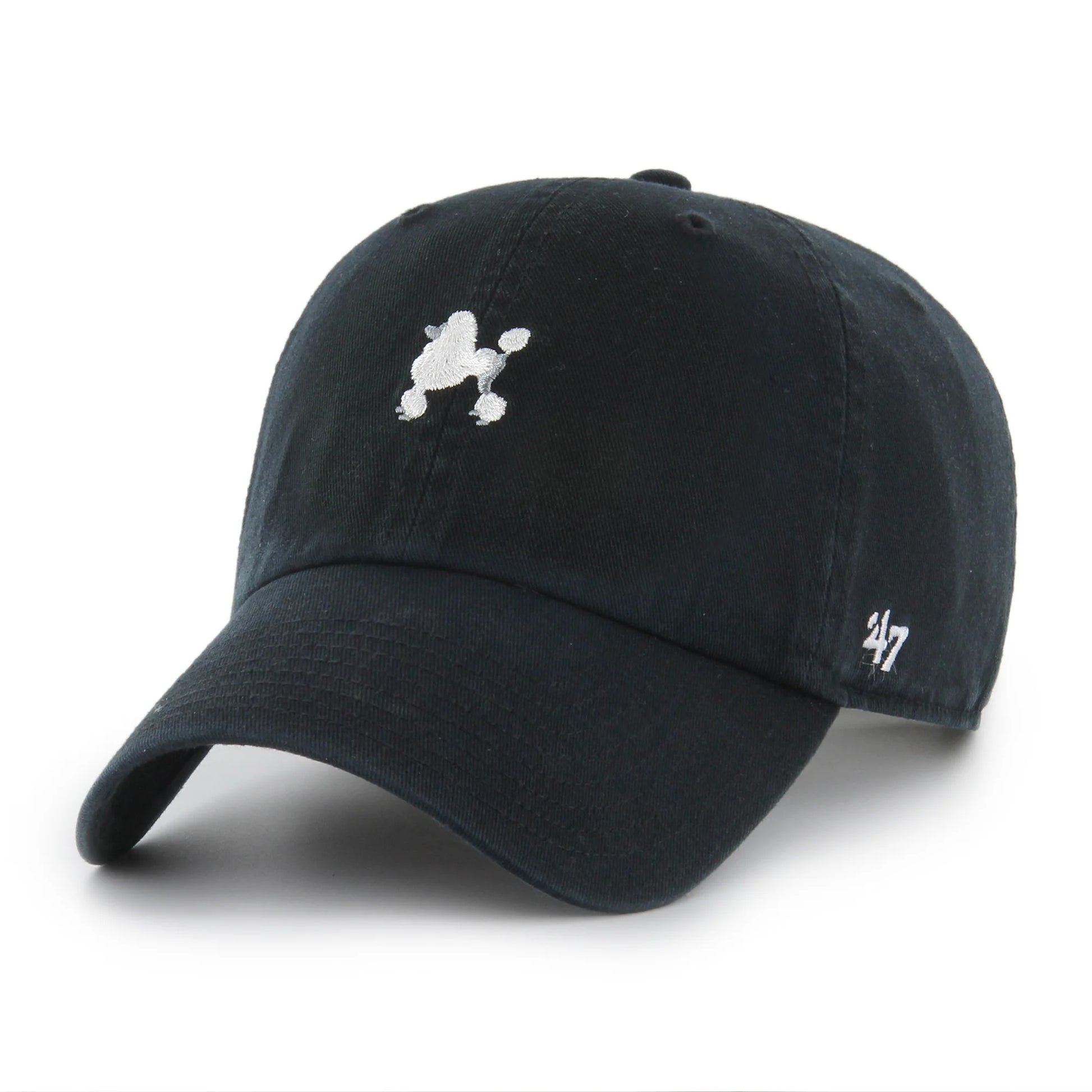 '47 BRAND : Clean Up Poodle base runner