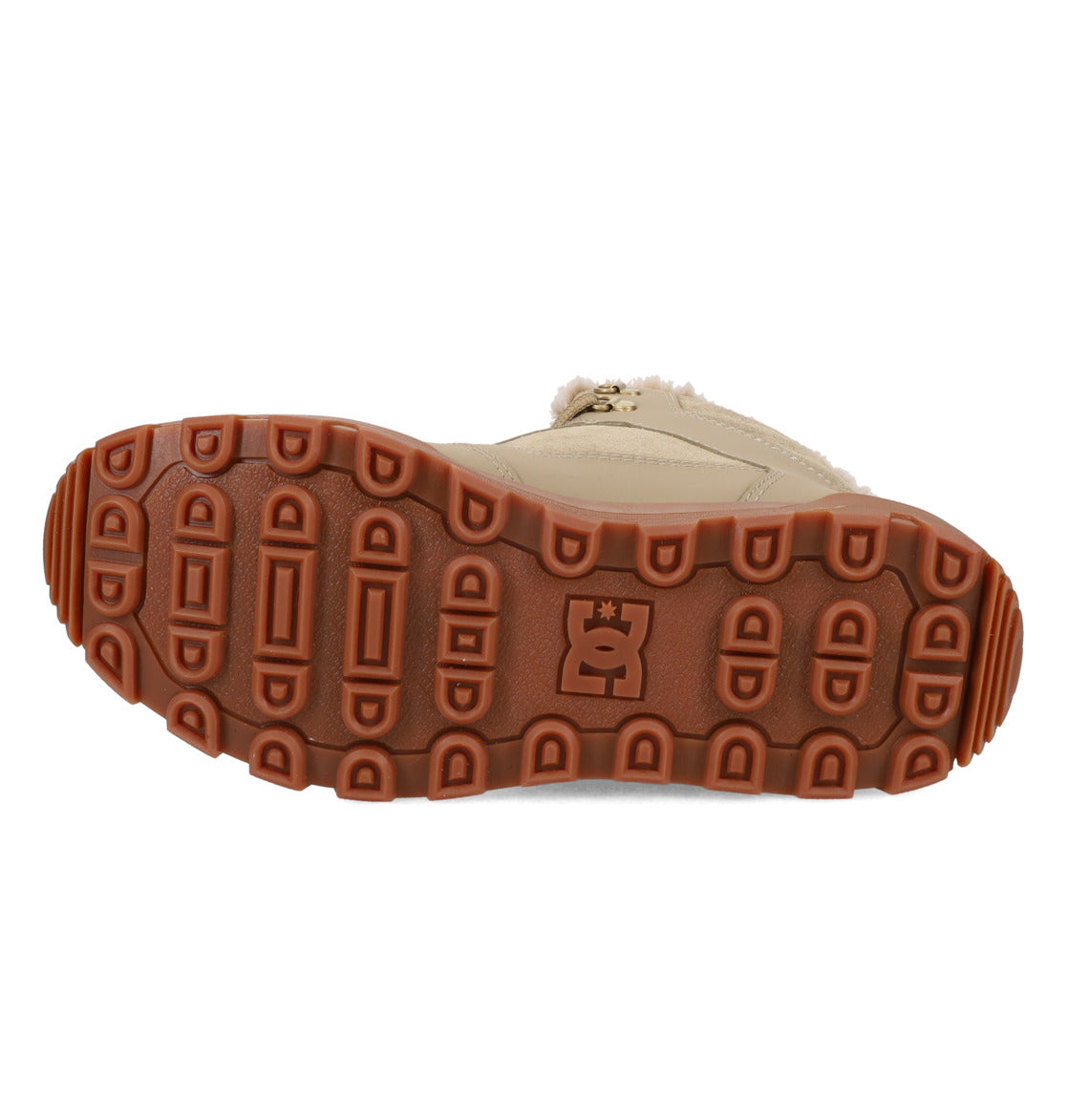 DC SHOES DC Manteca 4 Stivali impermeabili Marrone Donna