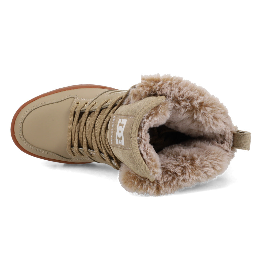 DC SHOES DC Manteca 4 Stivali impermeabili Marrone Donna