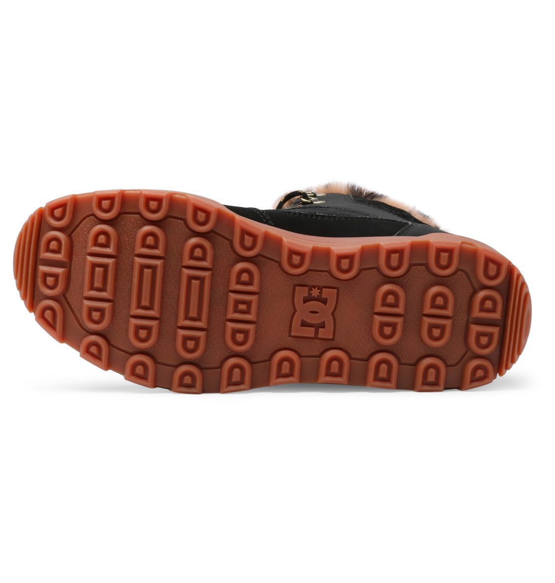 DC SHOES DC Manteca 4 Stivali impermeabili Marrone Donna