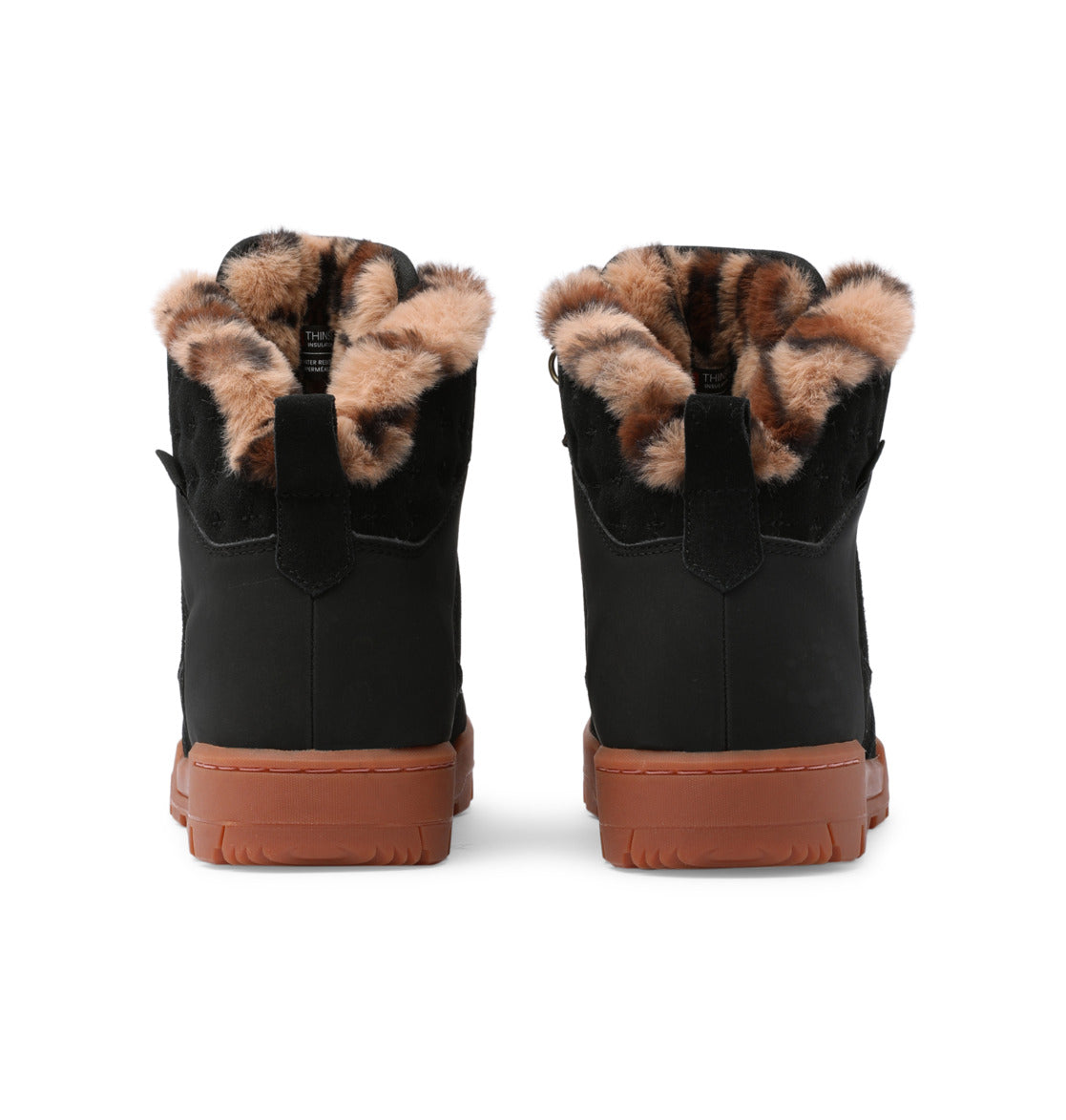 DC SHOES DC Manteca 4 Stivali impermeabili Marrone Donna