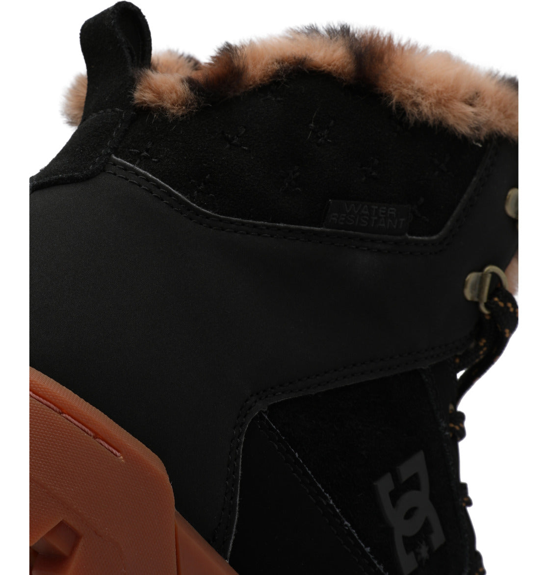 DC SHOES DC Manteca 4 Stivali impermeabili Marrone Donna