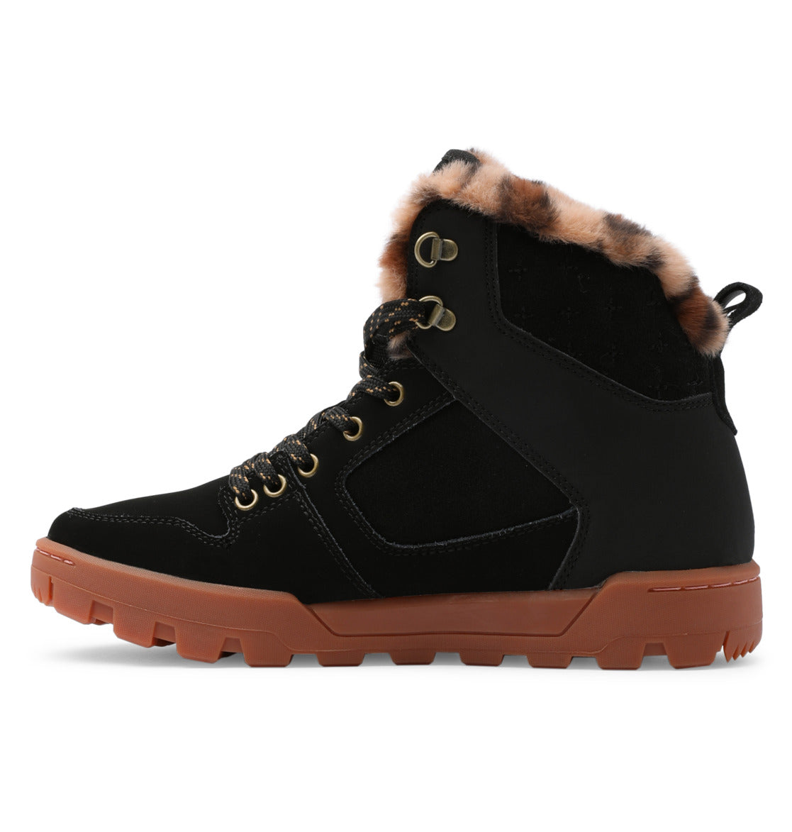 DC SHOES DC Manteca 4 Stivali impermeabili Marrone Donna
