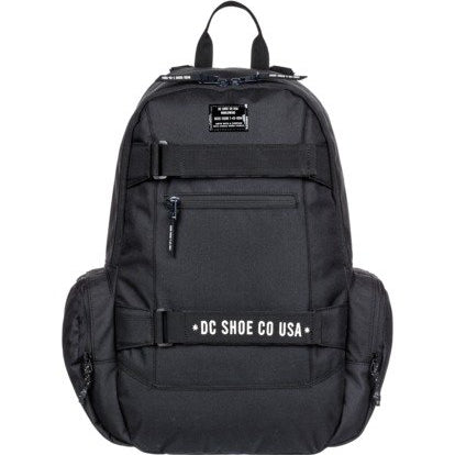 Dc Shoes: Breed 25L - Medium Backpack for Men