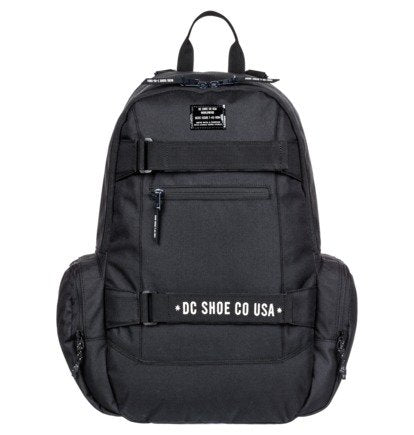 Dc Shoes: Breed 25L - Medium Backpack for Men