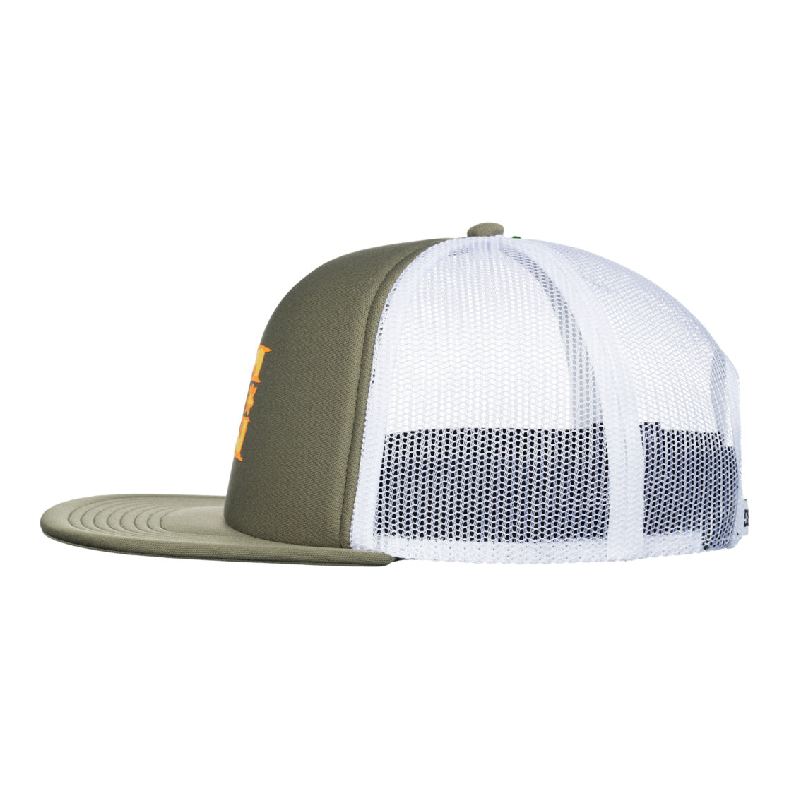 Dc Shoes : Gas Station Trucker