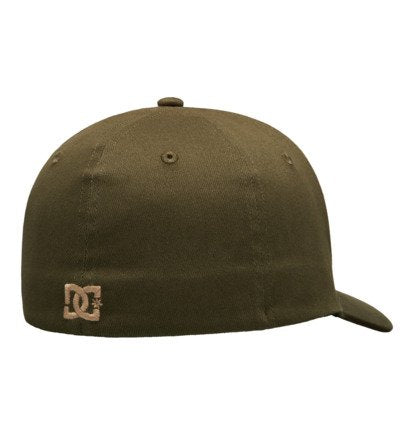 Dc Shoes : DC Cap Star Verde