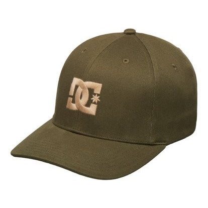 Dc Shoes : DC Cap Star Verde