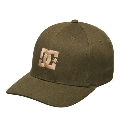 Dc Shoes : DC Cap Star Verde
