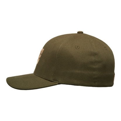 Dc Shoes : DC Cap Star Verde