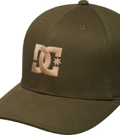 Dc Shoes : DC Cap Star Verde