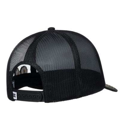 Dc Shoes : Airstream Trucker