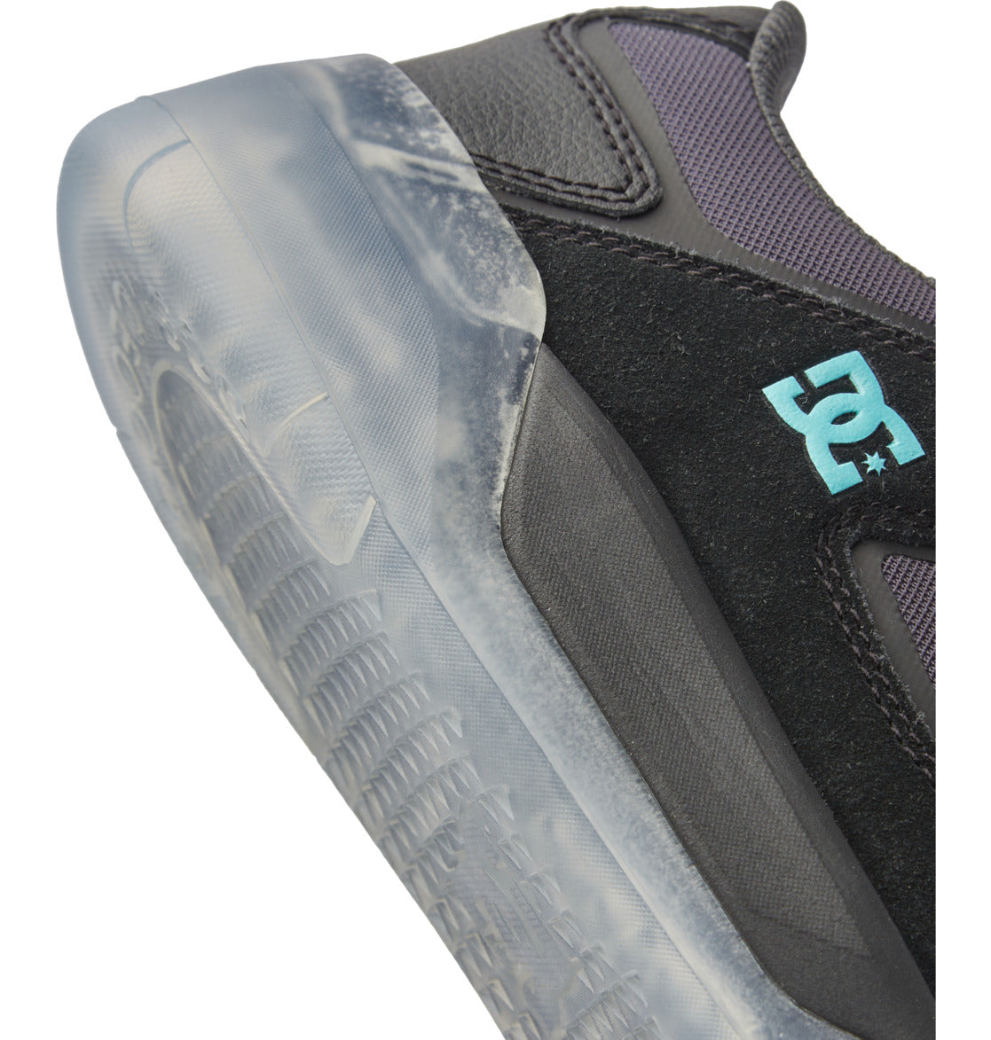 DC SHOES DC Metric Le Scarpe di pelle Uomo