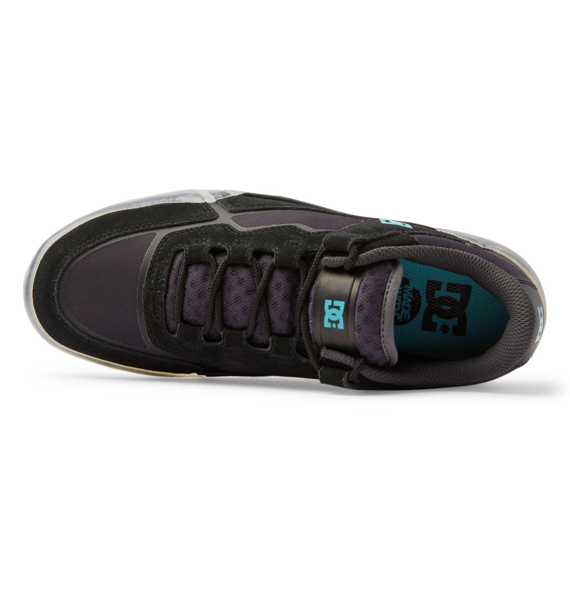 DC SHOES DC Metric Le Scarpe di pelle Uomo