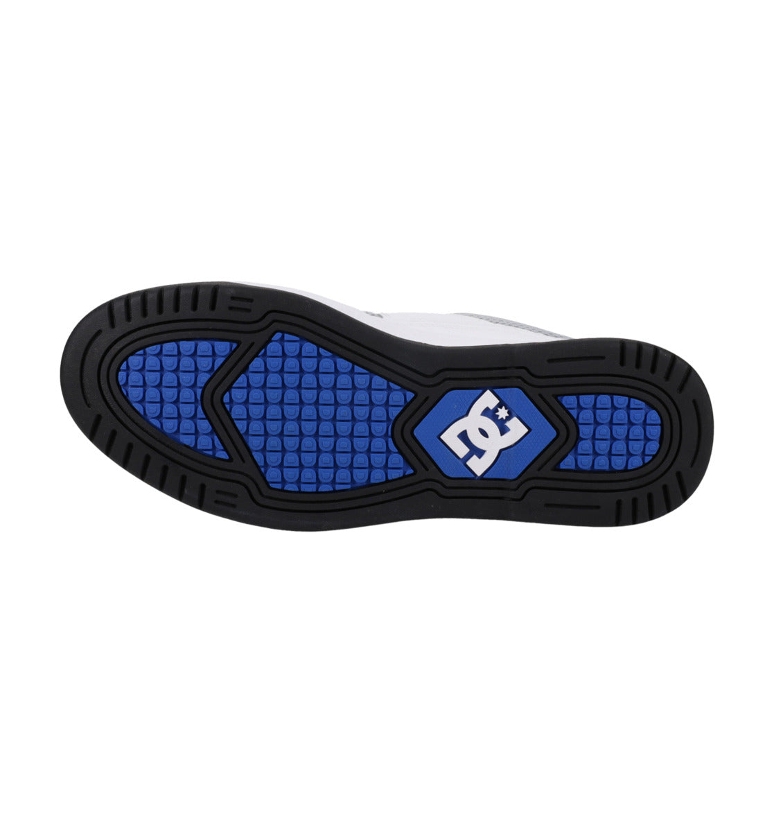 DC SHOES Construct Scarpe di pelle Uomo