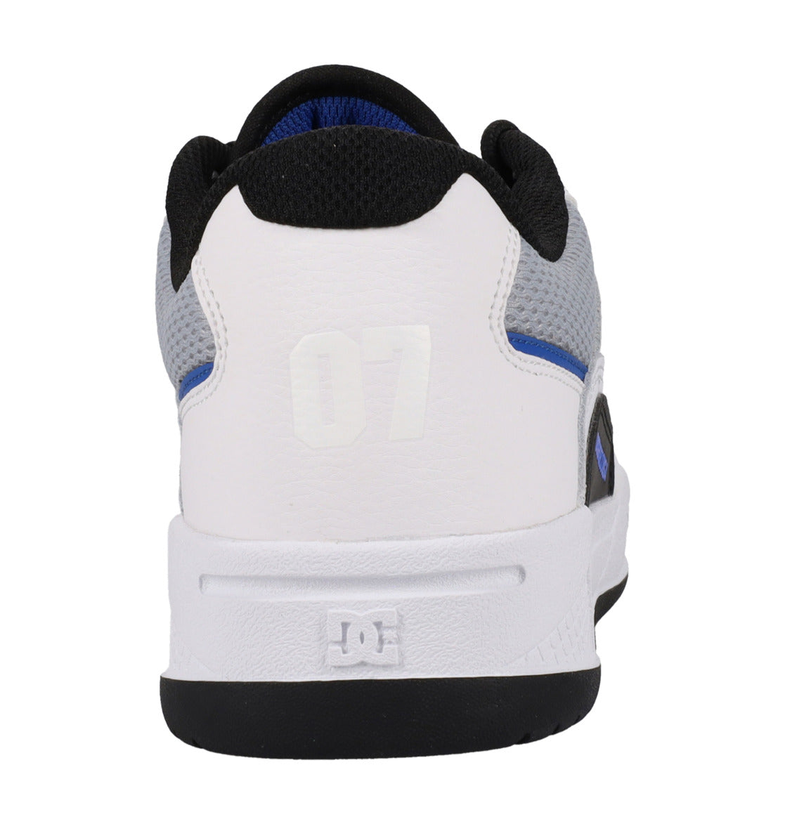 DC SHOES Construct Scarpe di pelle Uomo