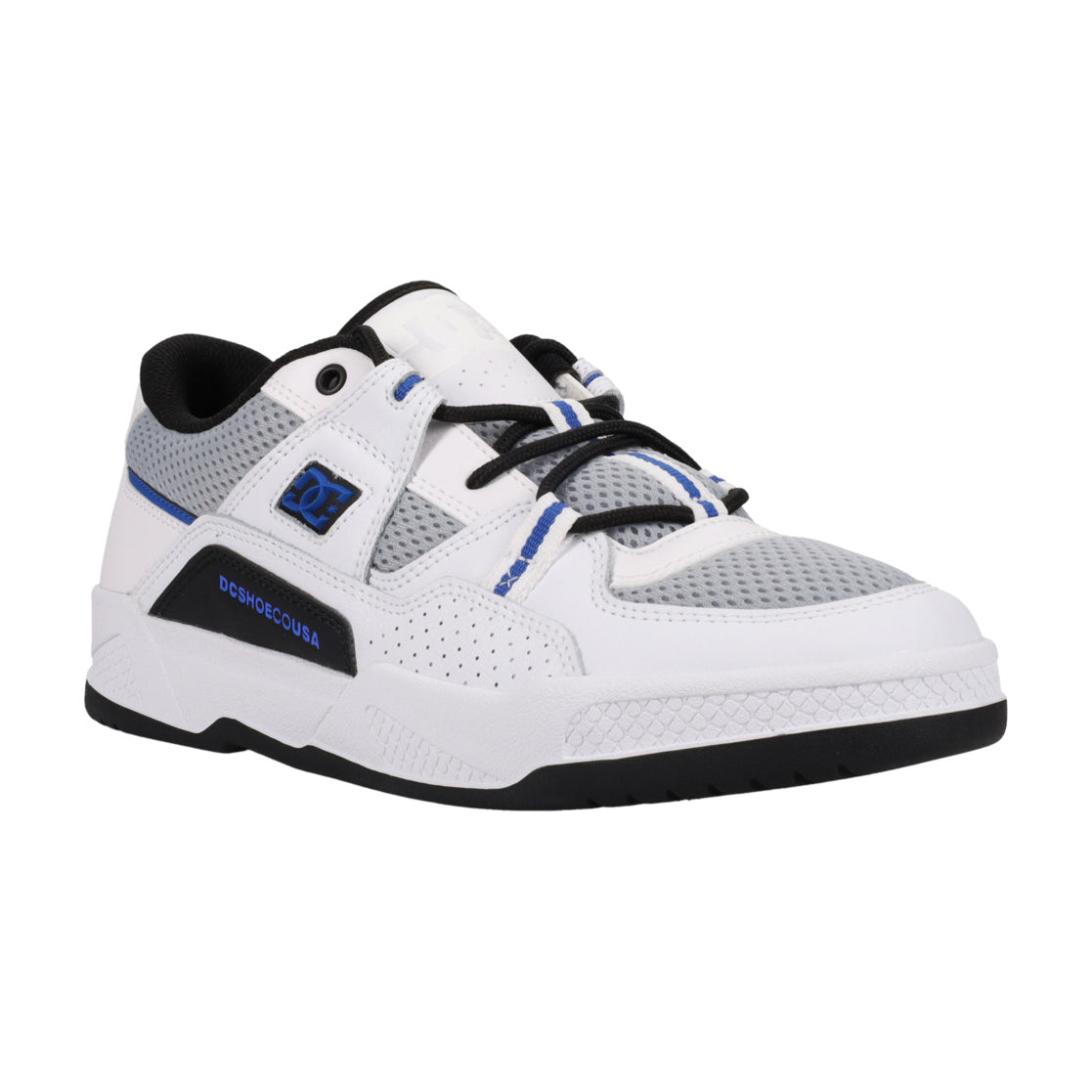 DC SHOES Construct Scarpe di pelle Uomo