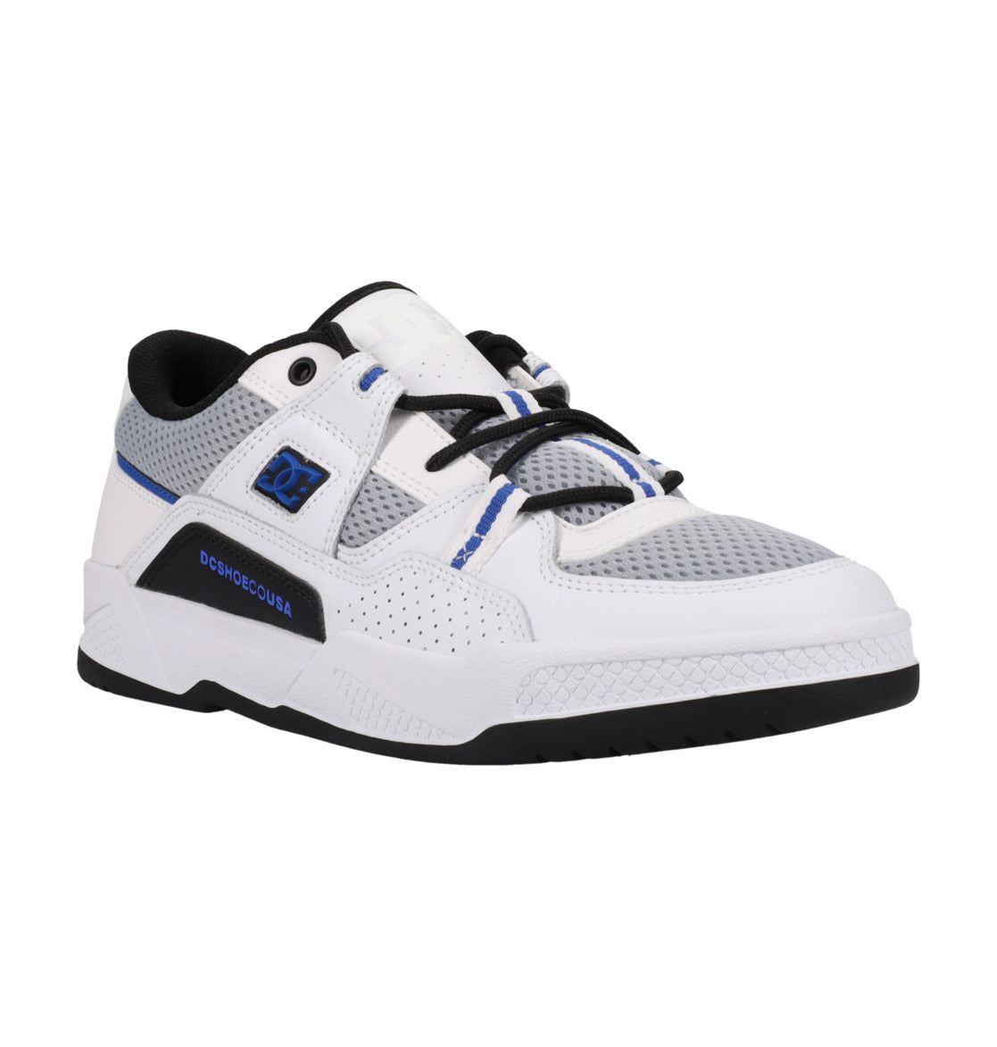 DC SHOES Construct Scarpe di pelle Uomo