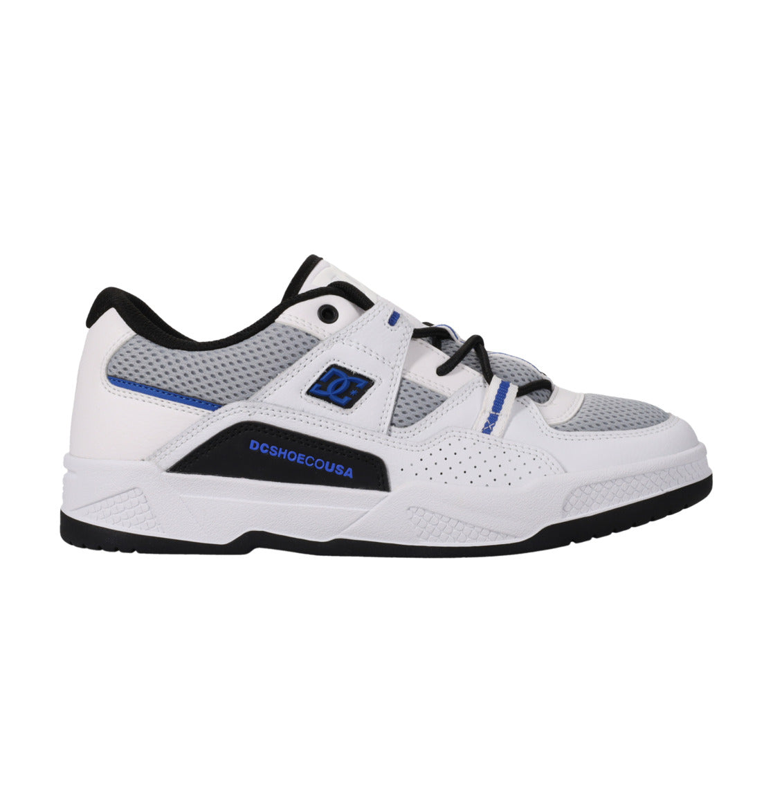 DC SHOES Construct Scarpe di pelle Uomo
