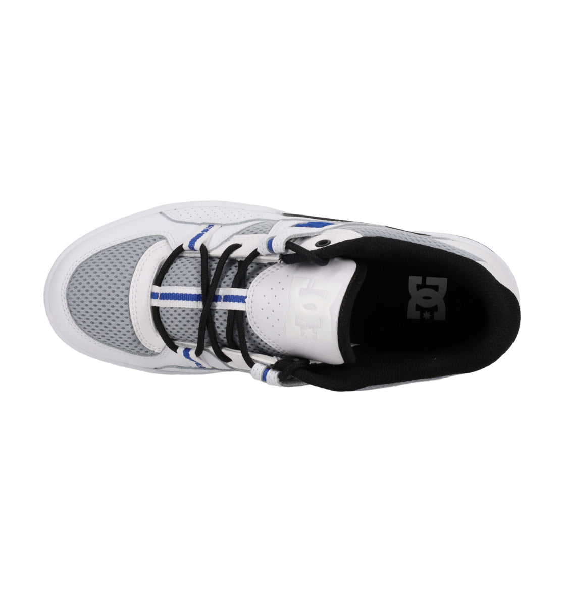 DC SHOES Construct Scarpe di pelle Uomo