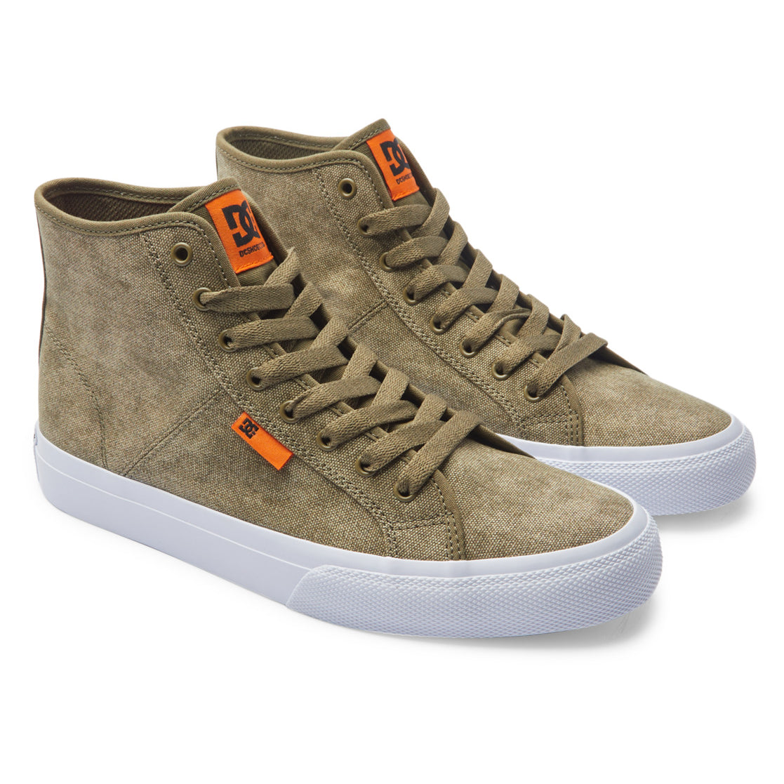 DC SHOES Manual Hi Tx Se