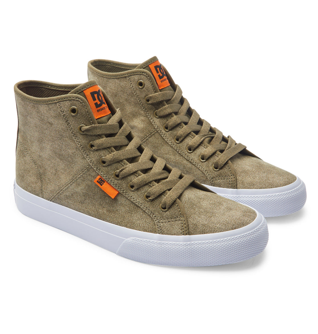 DC SHOES Manual Hi Tx Se