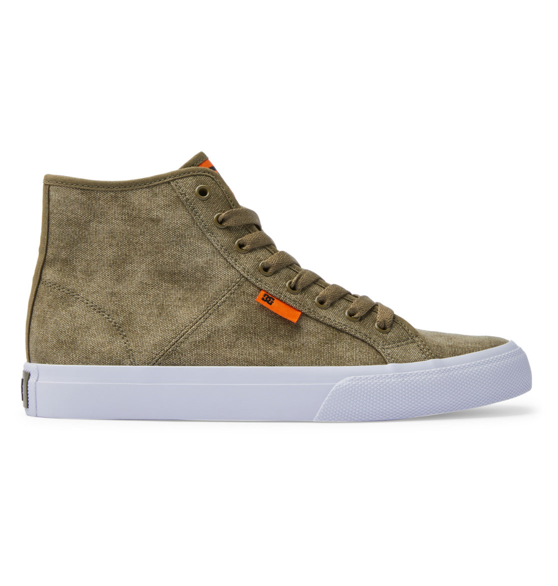 DC SHOES Manual Hi Tx Se