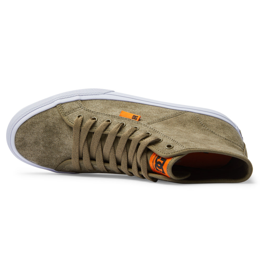 DC SHOES Manual Hi Tx Se