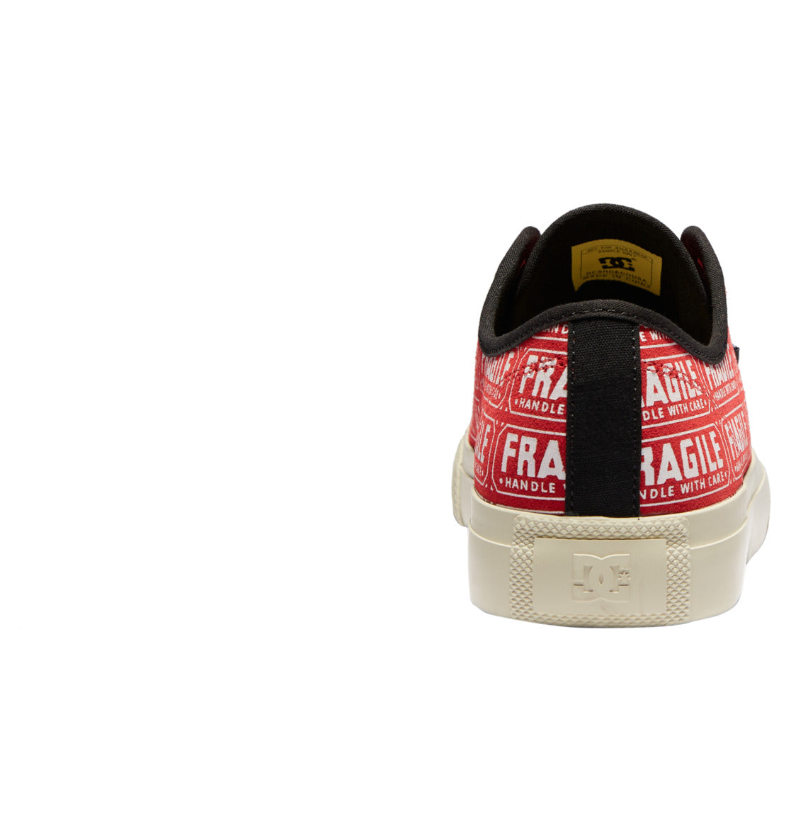 DC Shoes Andy Warhol Manual RT S