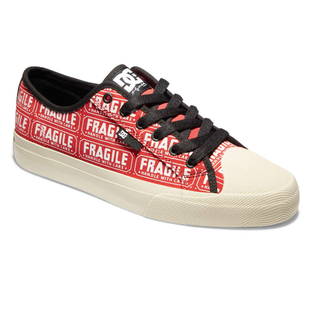 DC Shoes Andy Warhol Manual RT S