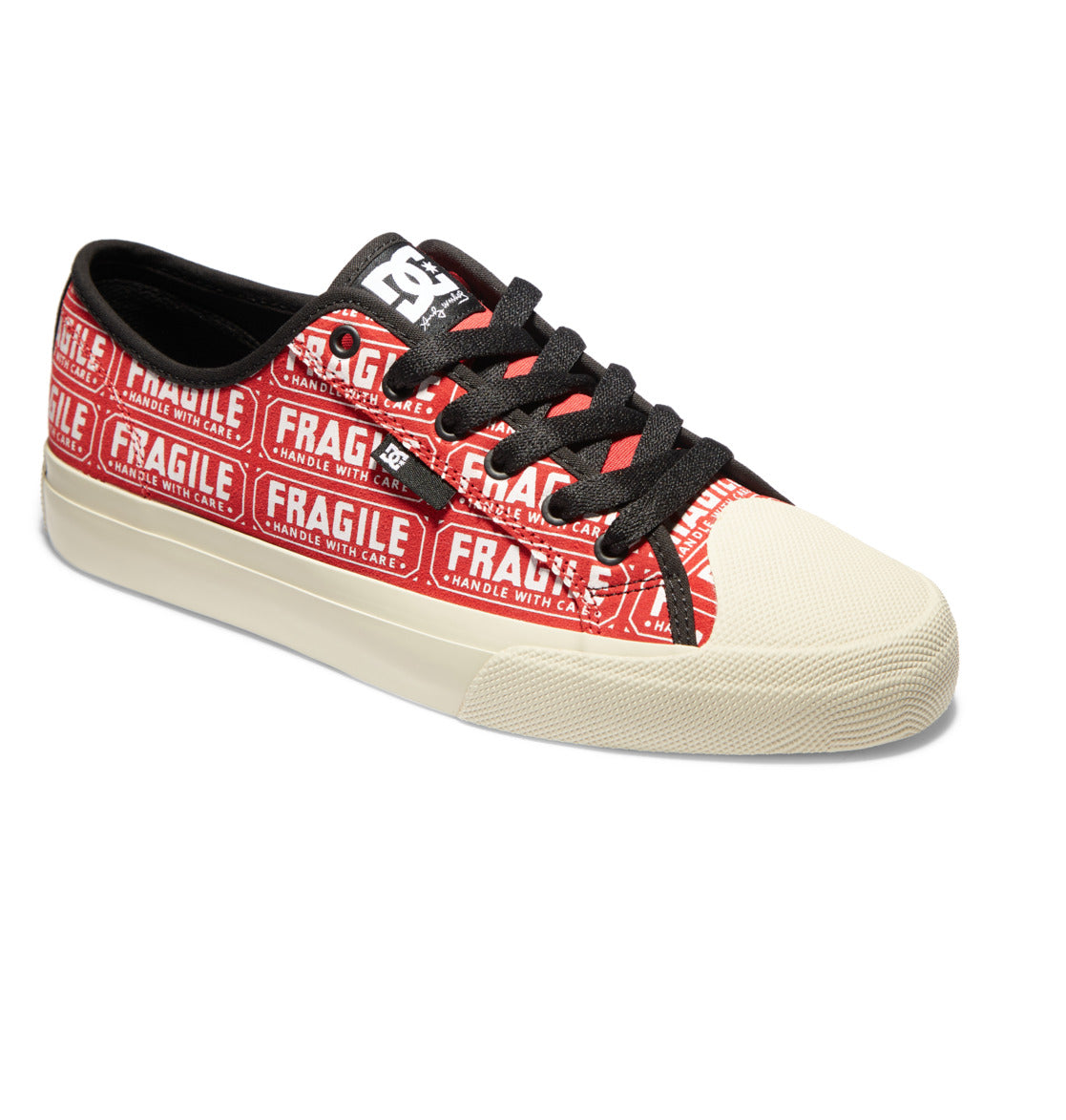 DC Shoes Andy Warhol Manual RT S