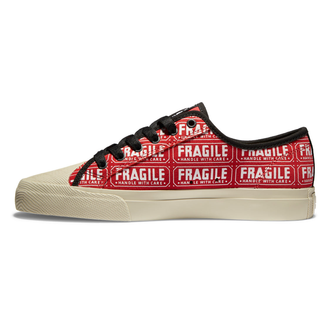 DC SHOES : Andy Warhol Manual RT S