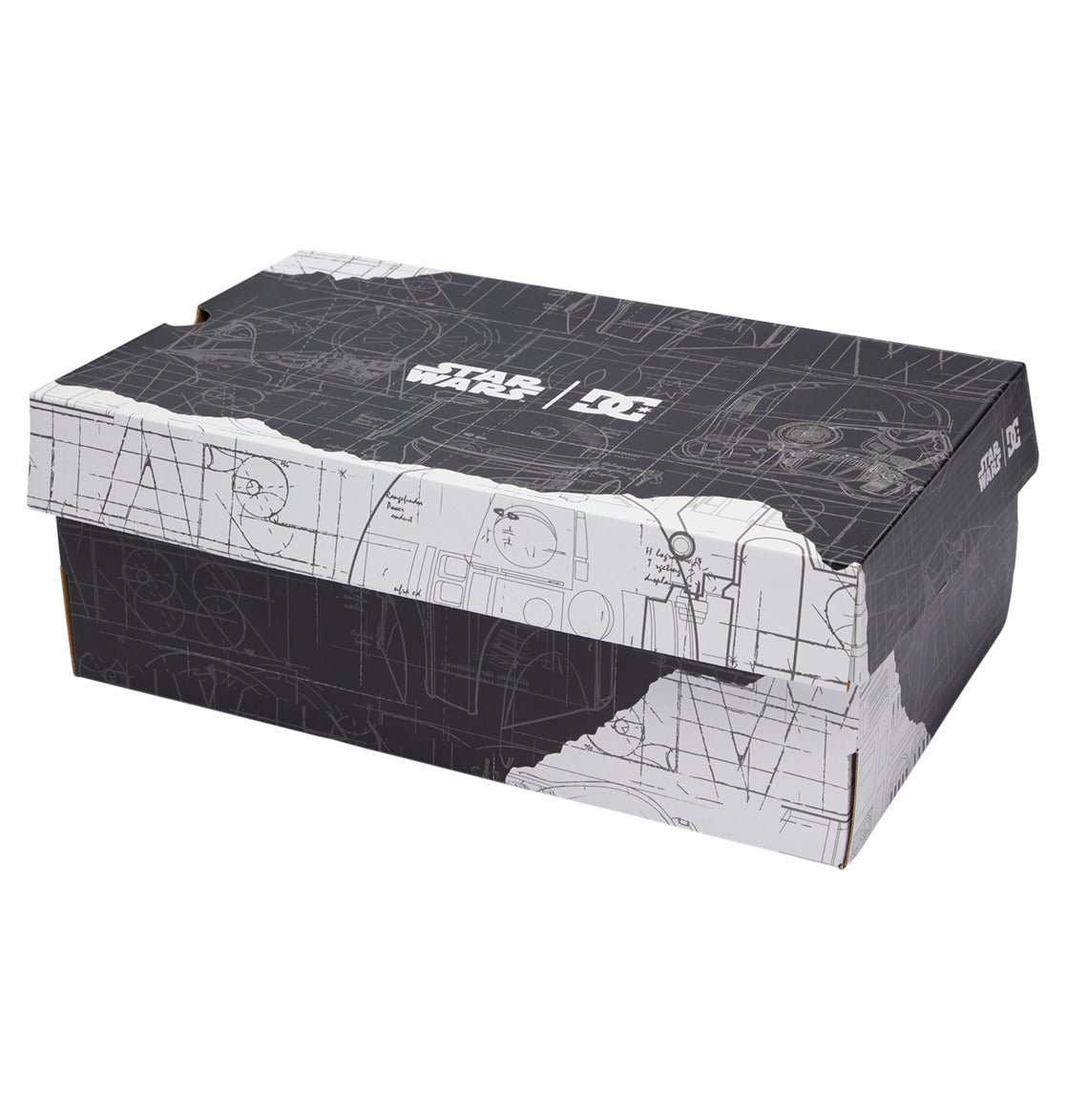 DC SHOES & STAR WARS™ Manual Hi - Men's High-Top Shoes