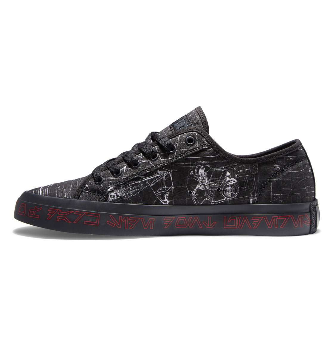 DC SHOES & STAR WARS™ Manual Hi - Men's High-Top Shoes