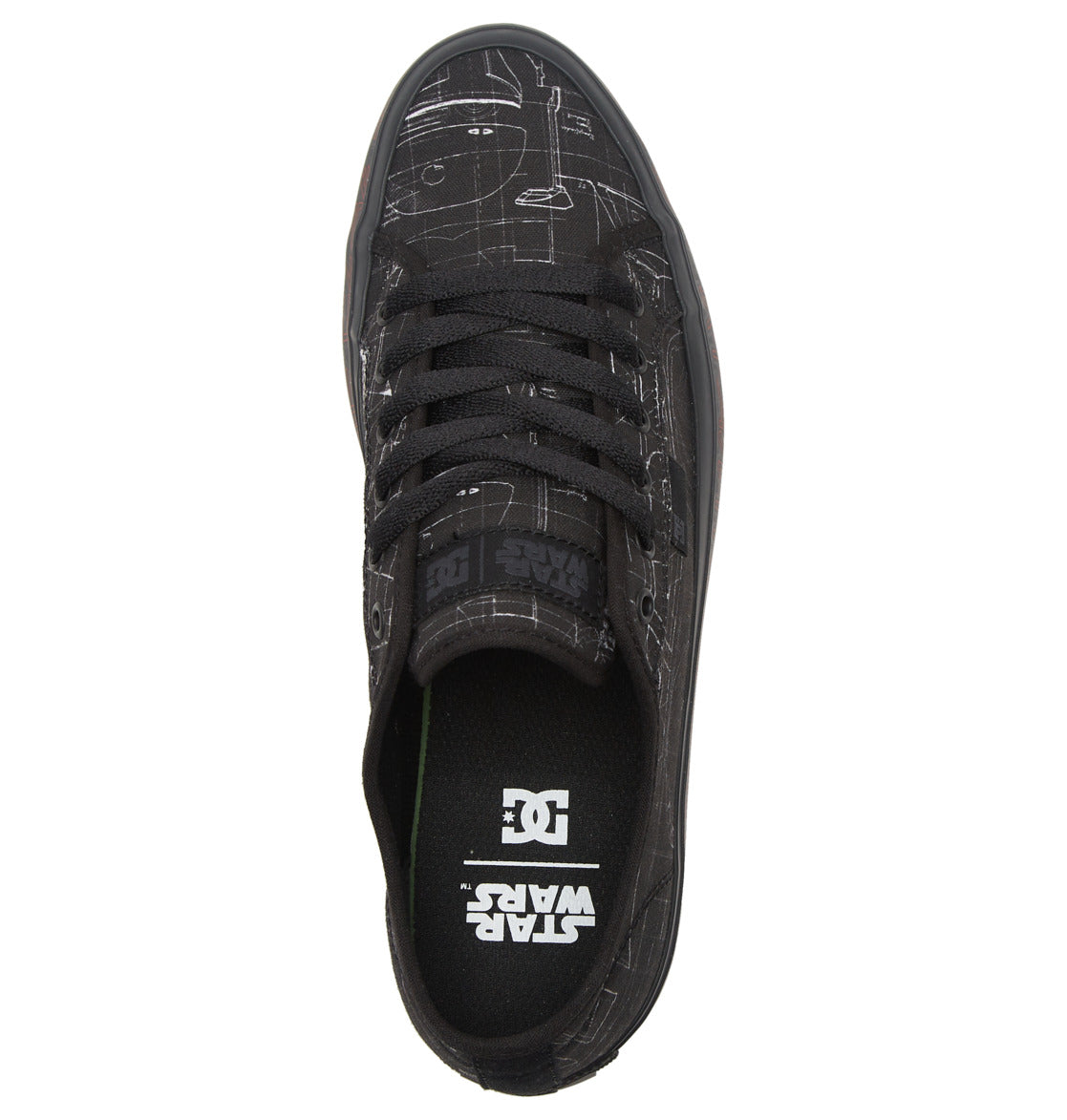DC SHOES & STAR WARS™ Manual Hi - Men's High-Top Shoes