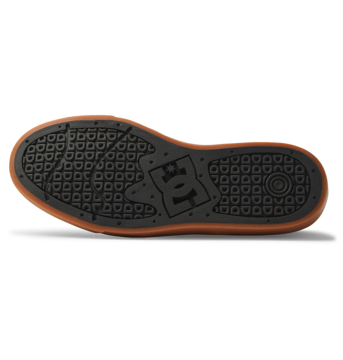 DC SHOES Teknic Scarpe di pelle Uomo