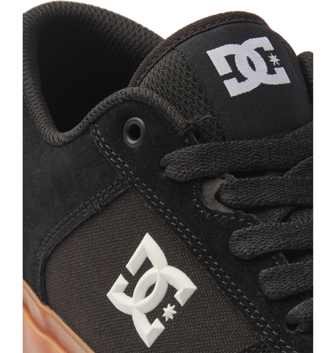 DC SHOES Teknic Scarpe di pelle Uomo