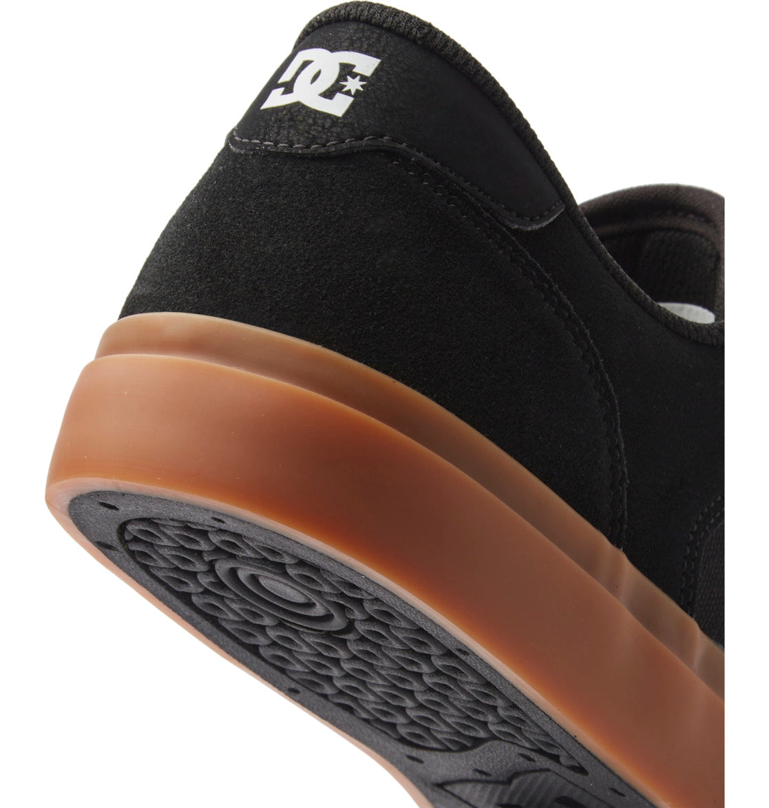 DC SHOES Teknic Scarpe di pelle Uomo