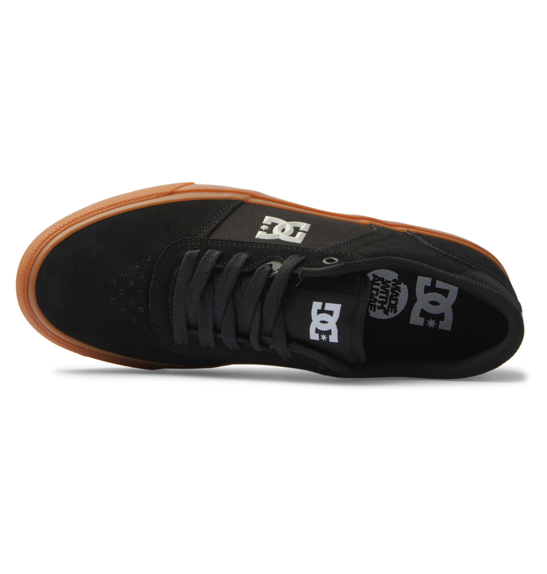 DC SHOES Teknic Scarpe di pelle Uomo