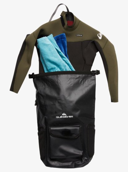 Quiksilver : Sea Stash Cruiser - Sac à dos de surf taille moyenne pour Homme