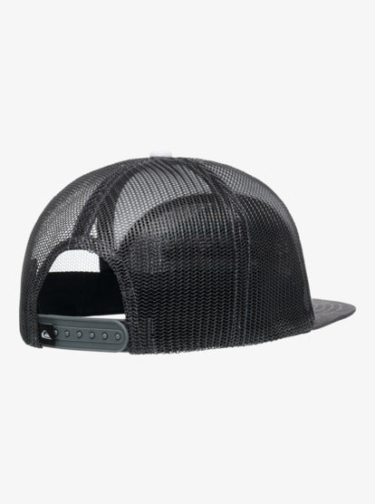 Quiksilver : Buzzard Coop - Casquette trucker