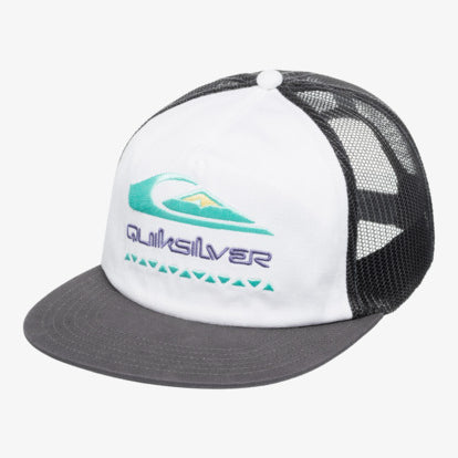 Quiksilver : Buzzard Coop - Casquette trucker