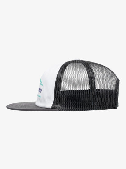 Quiksilver : Buzzard Coop - Casquette trucker