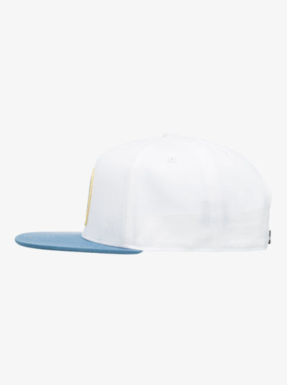 Quiksilver : Buzzard Coop - Casquette trucker