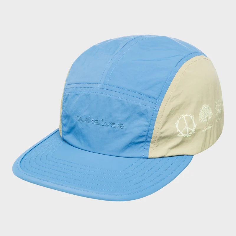 Quiksilver : Buzzard Coop - Casquette trucker