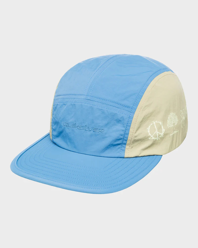 Quiksilver : Buzzard Coop - Casquette trucker