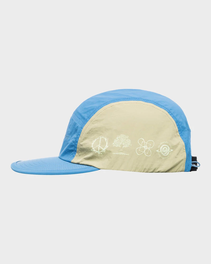 Quiksilver : Buzzard Coop - Casquette trucker