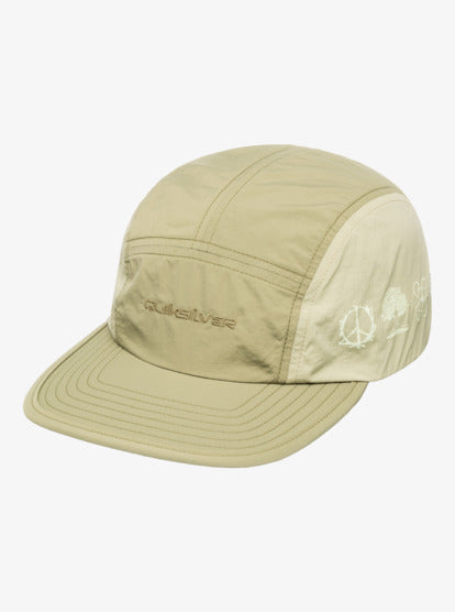Quiksilver : Buzzard Coop - Casquette trucker