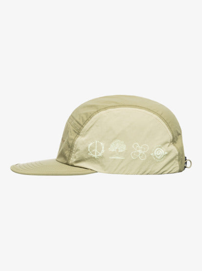 Quiksilver : Buzzard Coop - Casquette trucker